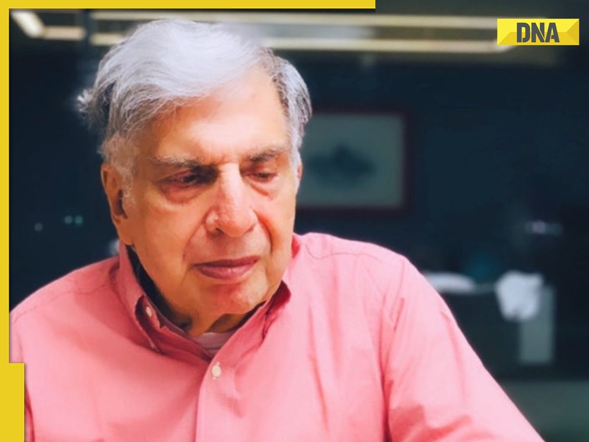 Ratan Tata health update: Tata Grourp chairman emeritus in critical condition, admiited in Mumbai hospital, says report