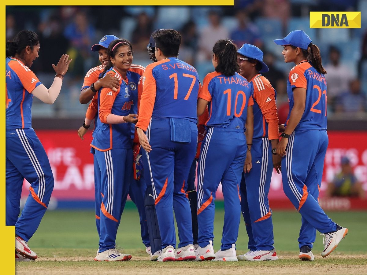 IND vs SL: India record their biggest-ever win in Women's T20 World Cup history, cross New Zealand's NRR