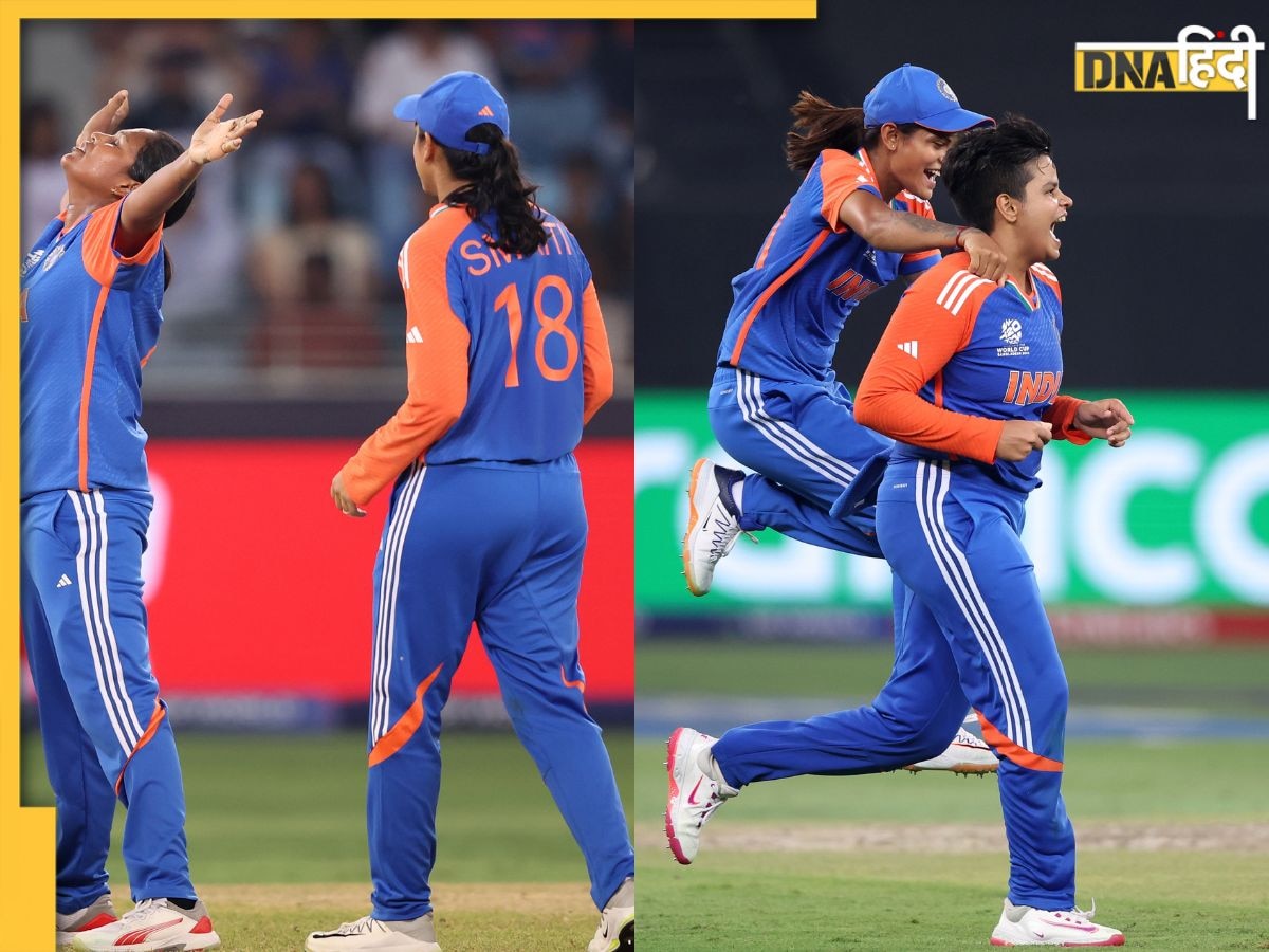 IND vs SL Women: पहले बल्लेबाजी फिर गेंदबाजी में टीम इंडिया कमाल, श्रीलंका को 82 रनों से हराकर आसान की सेमीफाइनल की राह