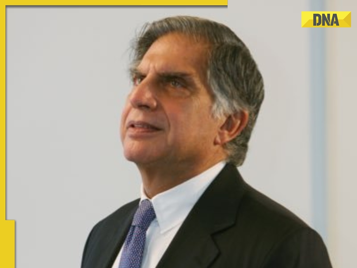 Ratan Tata death news: Tata Sons Chairman Emeritus and veteran industrialist dies at 86