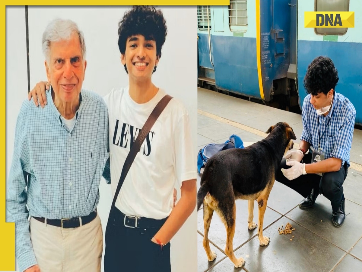 Shantanu Naidu, youngest GM of TATA Trust and Ratan Tata’s millennial friend shares goodbye post for his 'lighthouse'