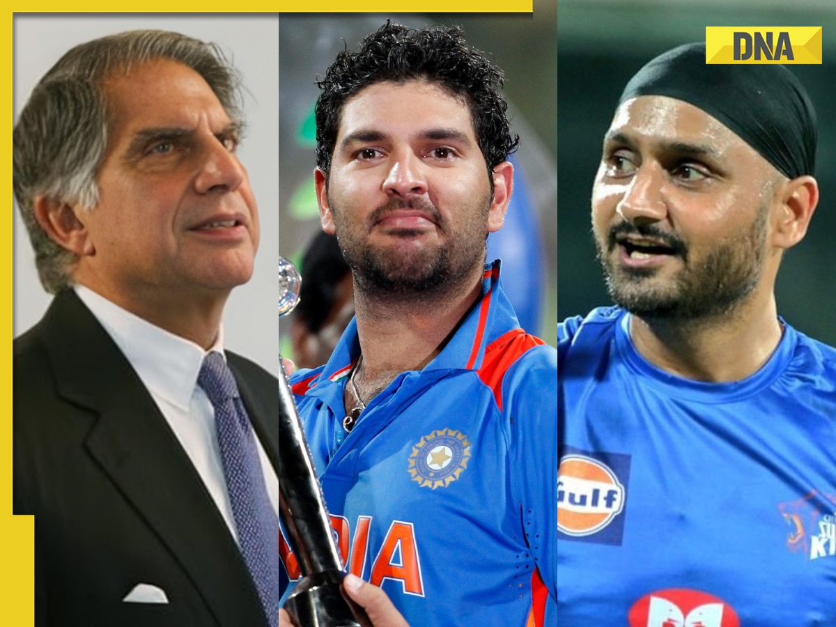 How Ratan Tata helped star India cricketers Yuvraj Singh, Harbhajan Singh, many more get employed with TATA group