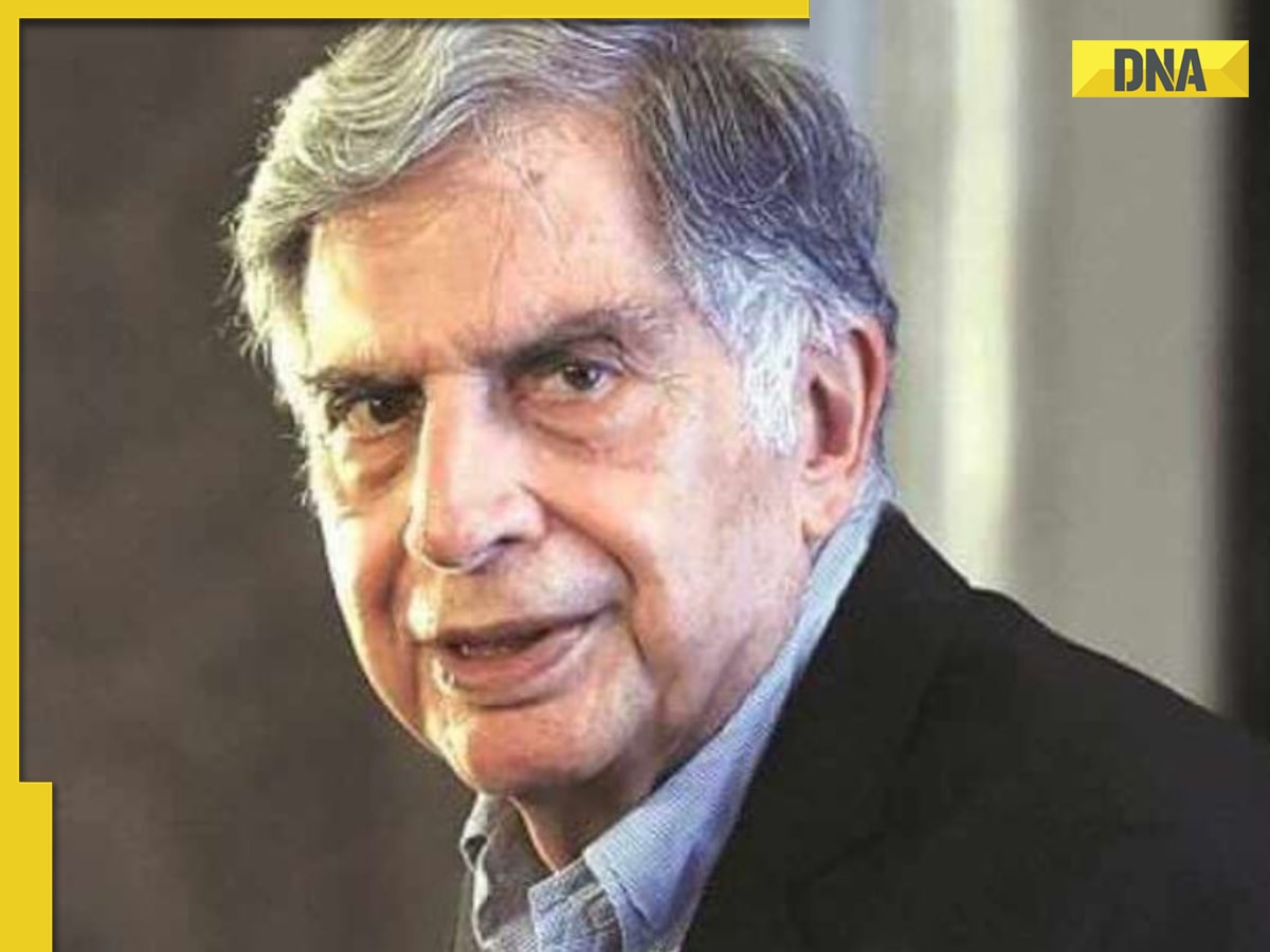 Meet woman, Tata Son's first female director who shaped Ratan Tata's personality, for whom he left…