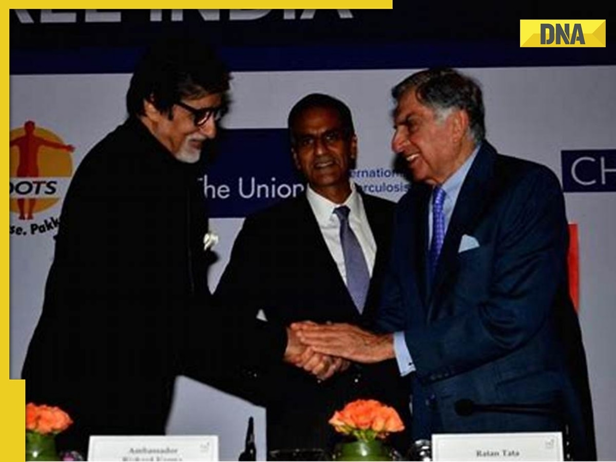 Ratan Tata didn’t recognise Amitabh Bachchan while traveling together, superstar then...