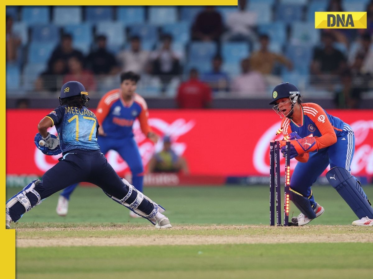Women's T20 World Cup 2024: How can India qualify for semifinals after 82-run win over Sri Lanka?