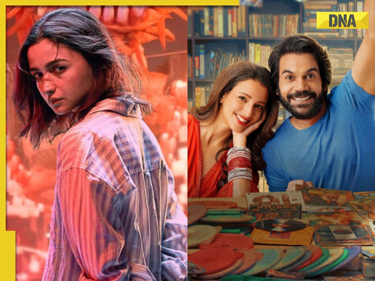 Jigra vs Vicky Vidya Ka Woh Wala Video box office preview: Alia Bhatt set to defeat Rajkummar, Triptii on opening day