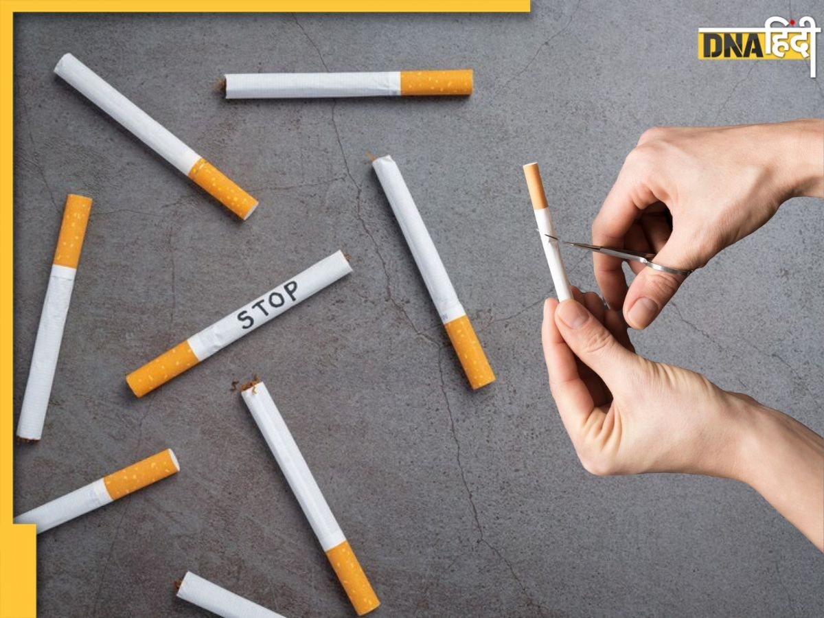 Tips to Quit Smoking: क्या छोड़ना चाहते हैं स्मोकिंग की गंदी लत? सिगरेट की क्रेविंग होने पर खाएं ये 5 चीजें