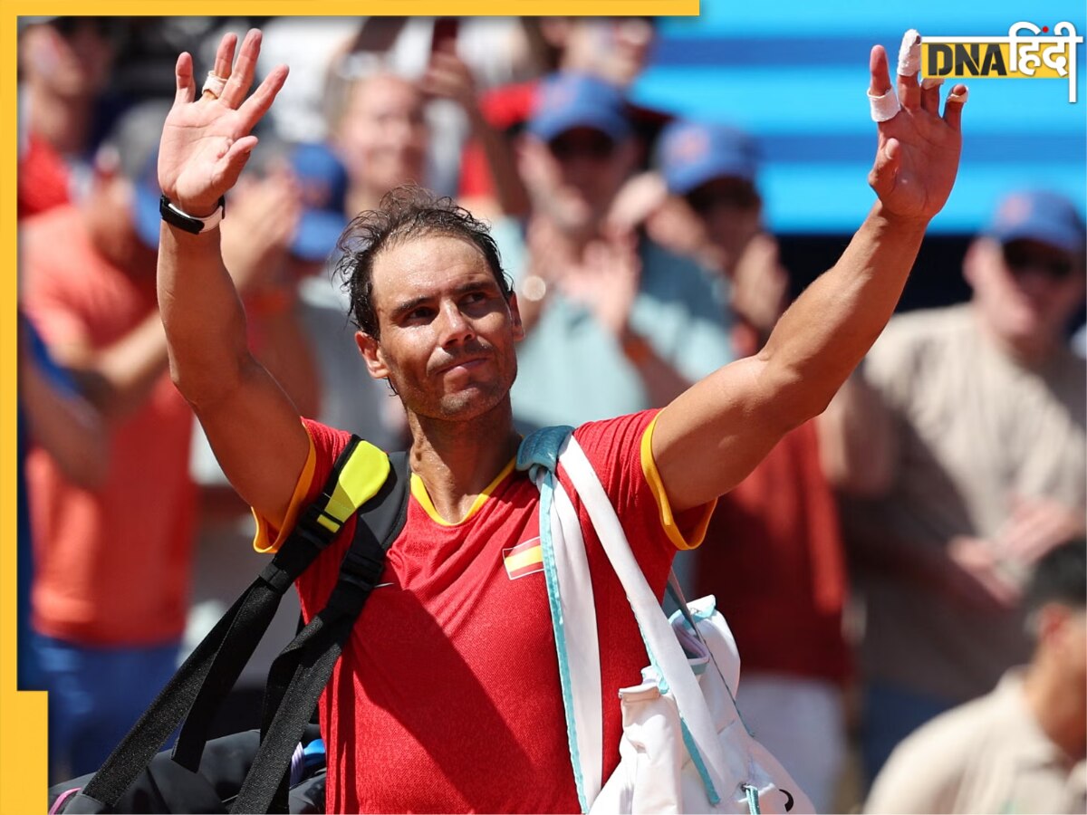 Rafael Nadal Retires: राफेल नडाल ने किया संन्यास का ऐलान, जानें कब खेलेंगे आखिरी टेनिस मैच