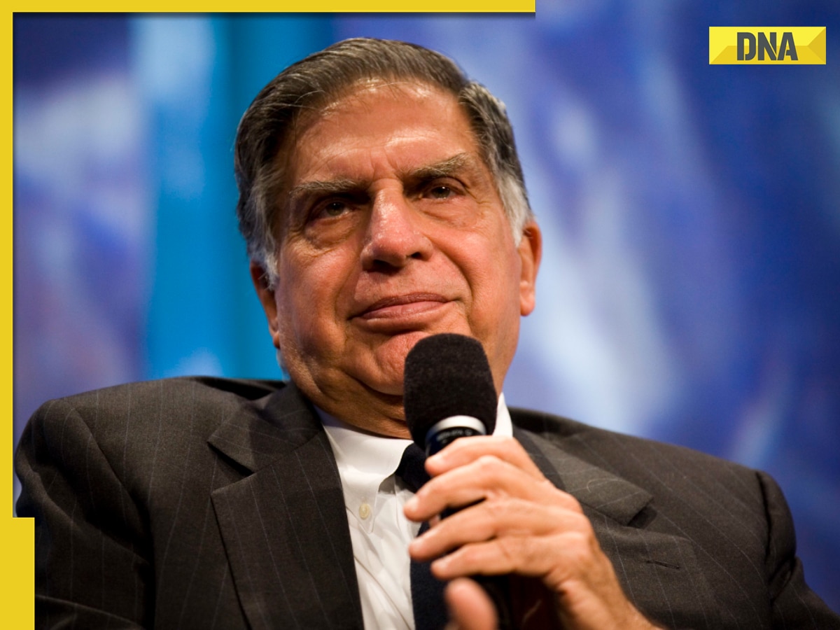 Incomplete tale of love: Video of Ratan Tata talking about his serious relationship goes viral| WATCH