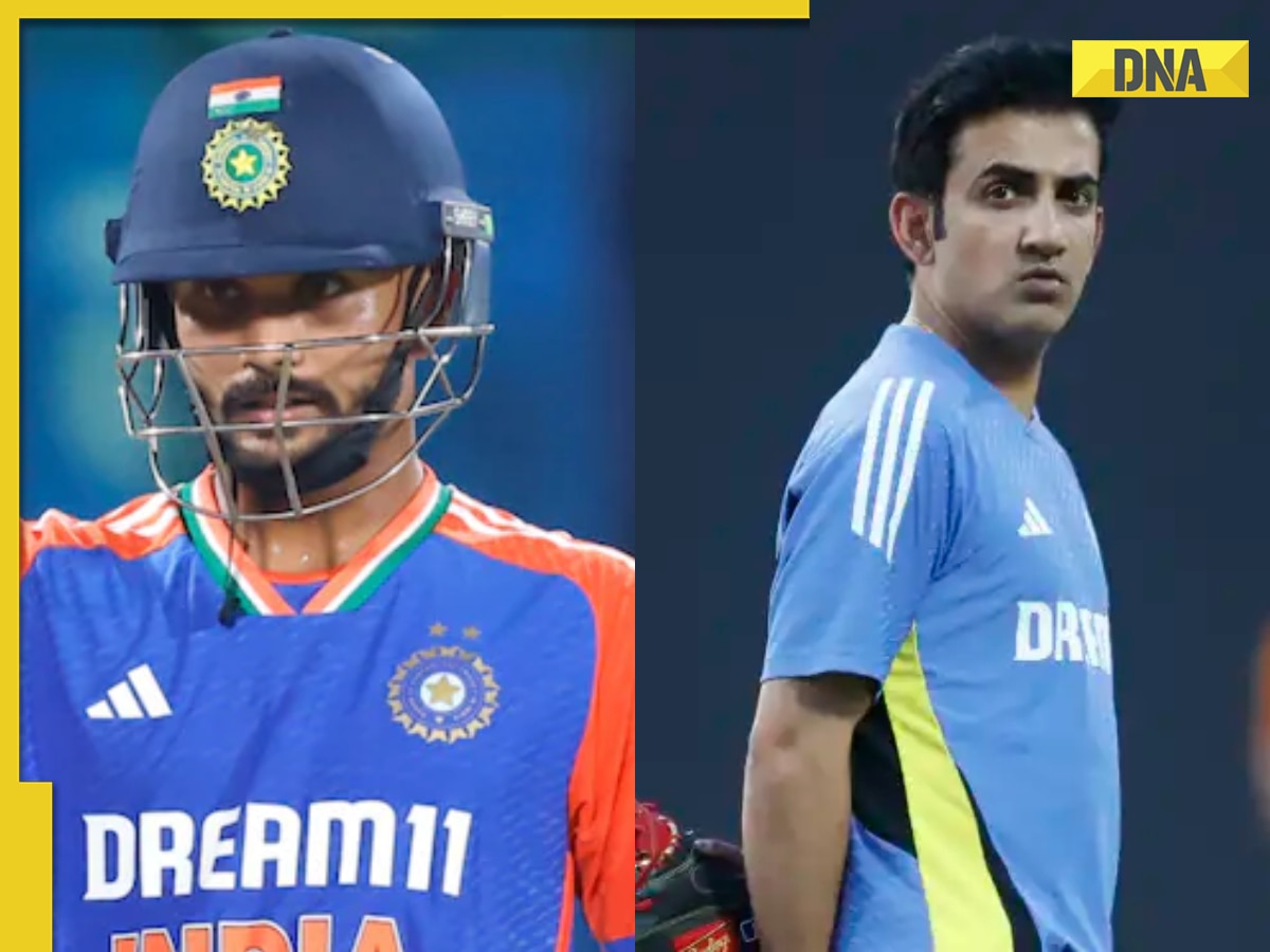 'You're not a…': Nitish Kumar Reddy reveals what Gautam Gambhir said before 2nd T20I vs BAN