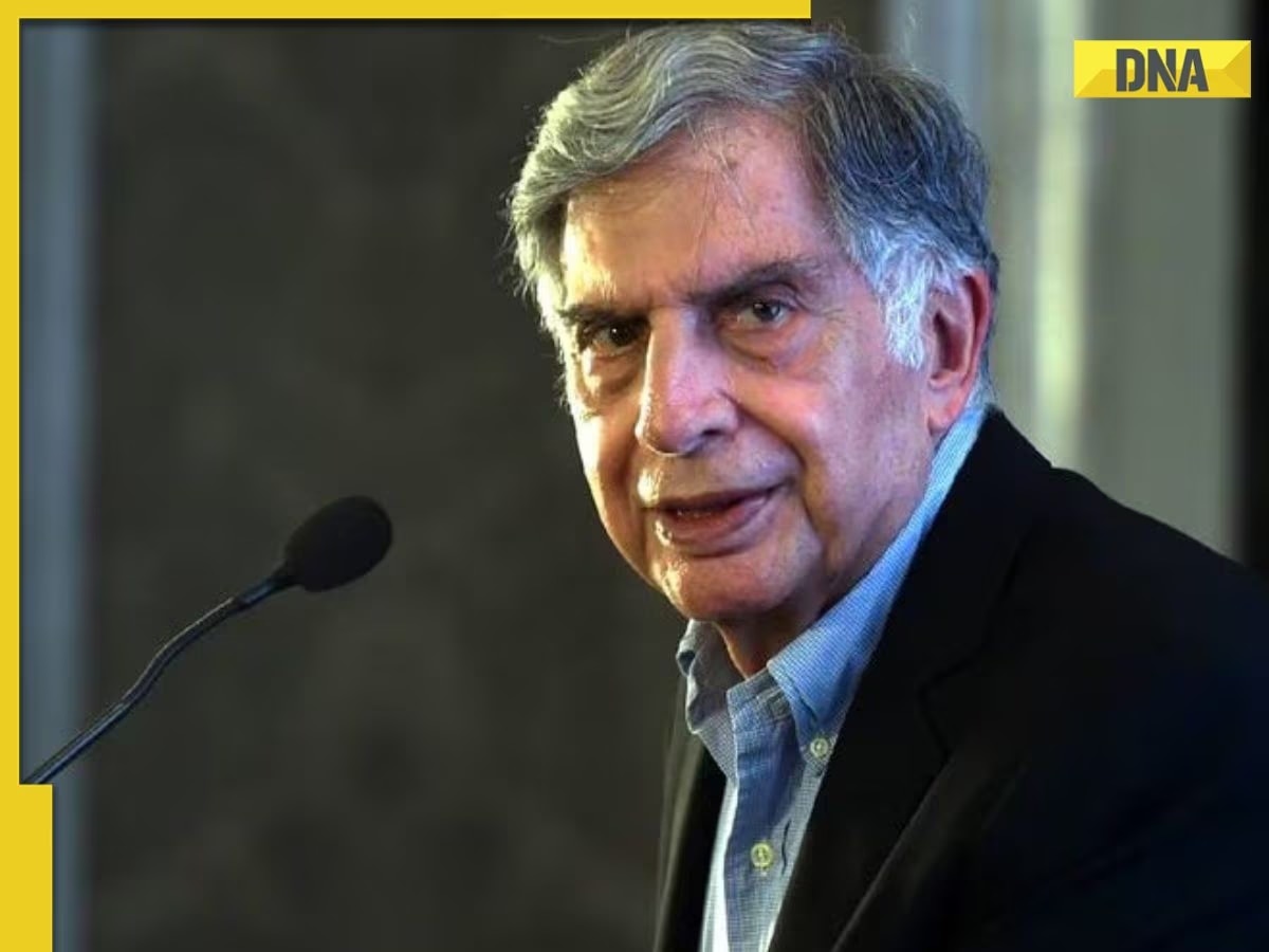 Ratan Tata, veteran industrialist, passes away at 86, TCS mourns