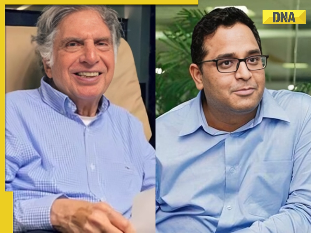 Paytm CEO Vijay Shekhar Sharma deletes post on Ratan Tata after backlash, he said…