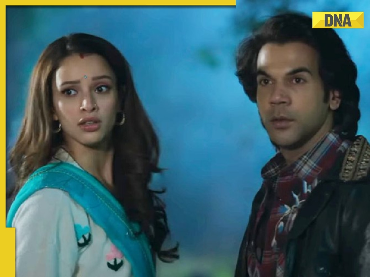 Vicky Vidya Ka Woh Wala Video box office collection day 1: Rajkummar Rao, Triptii Dimri film wins hearts, to earn Rs...