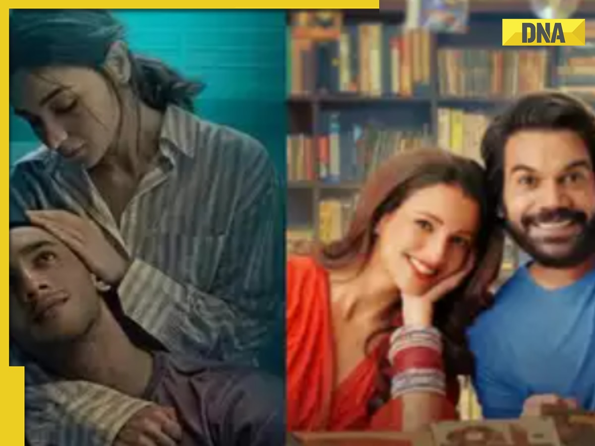 Jigra vs Vicky Aur Vidya Ka Woh Wala Video: X users call Alia Bhatt's film 'average', Triptii Dimri's comedy-drama...