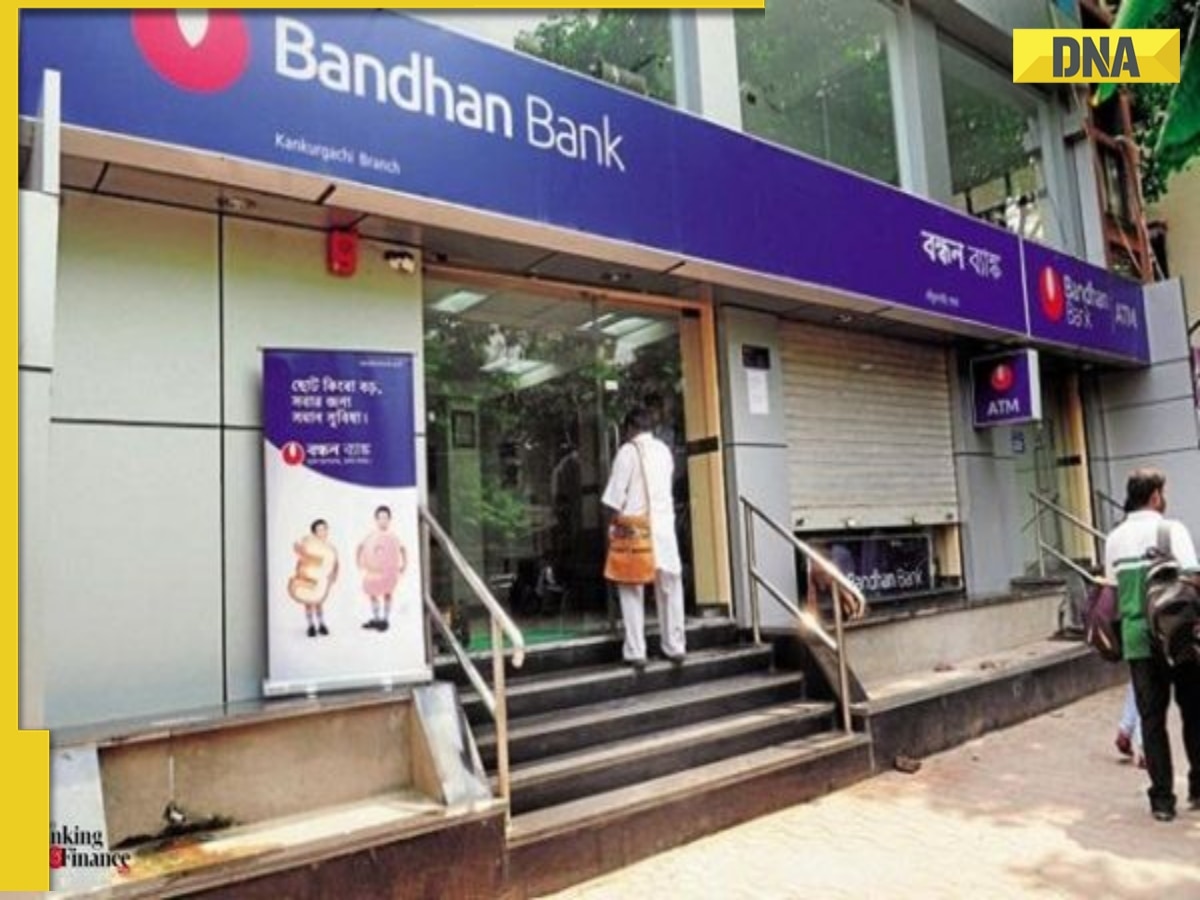 Meet man, who is behind over 9% surge in Bandhan Bank share price today 