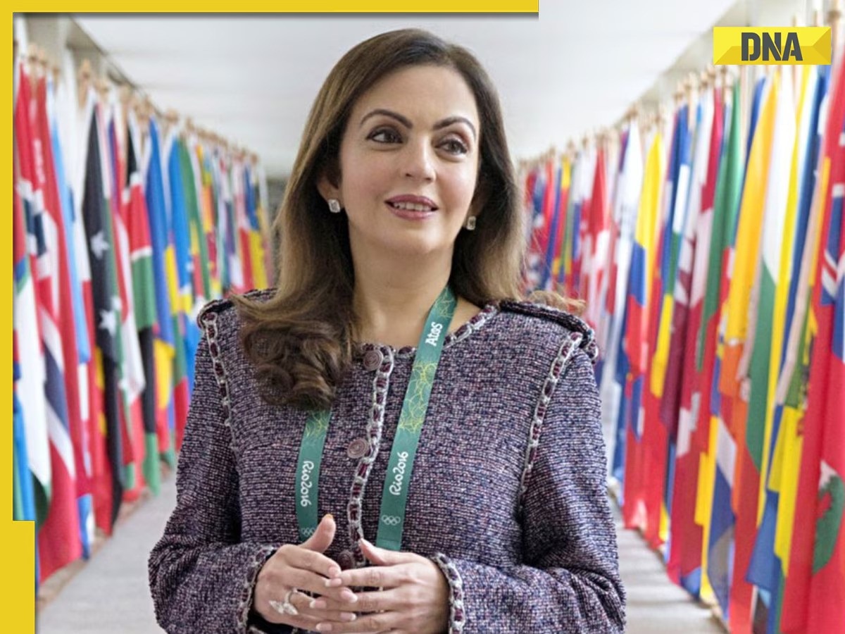 Mukesh Ambani's wife, Nita Ambani-led Reliance Foundation's three schools take top spot in 100 Indian...