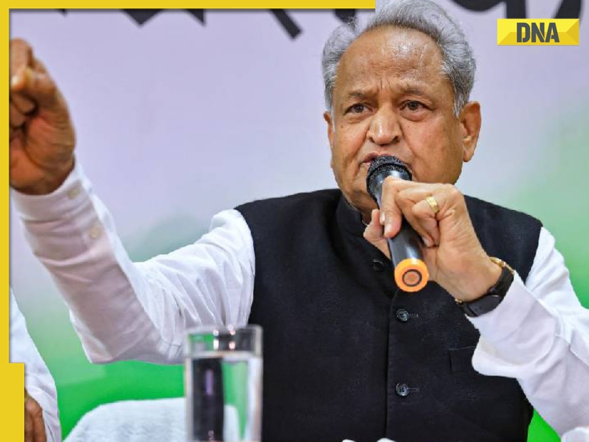 'Congress' loss in Haryana unexpected but...': Former CM Ashok Gehlot's big statement ahead of Rajasthan by-polls