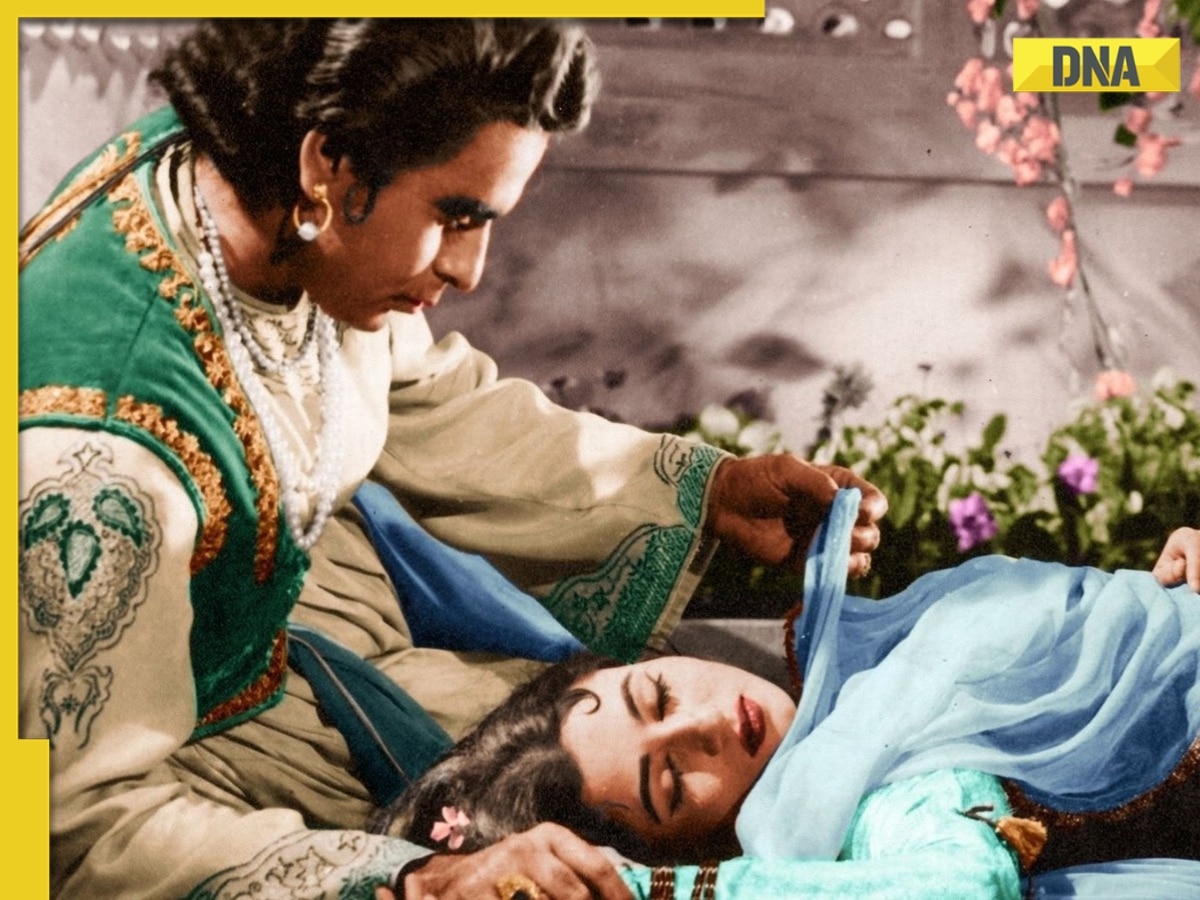 'Was pained to...': Madhubala asked ex-lover Dilip Kumar to meet her after marriage, when Saira Banu got to know she..