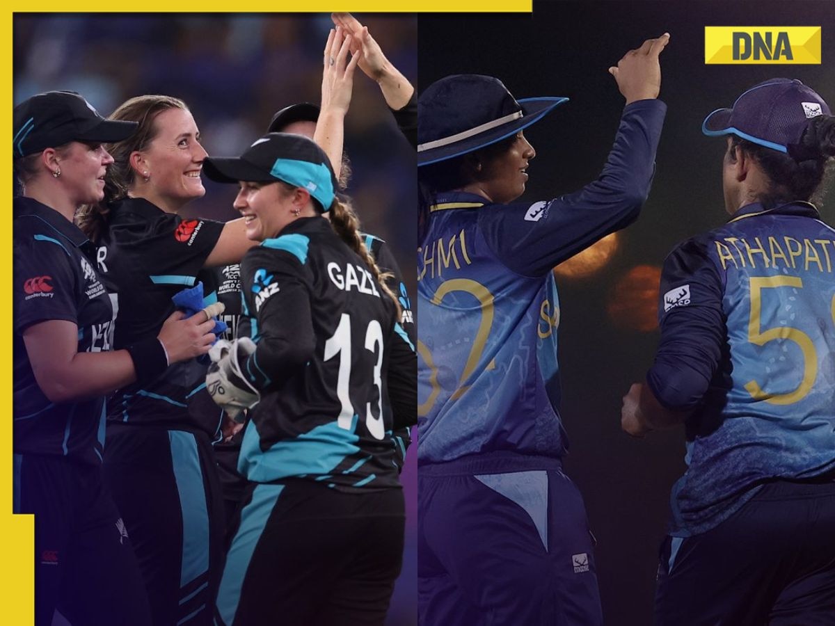 NZ-W vs SL-W, Women's T20 World Cup: Predicted playing XIs, live streaming, pitch report and weather forecast