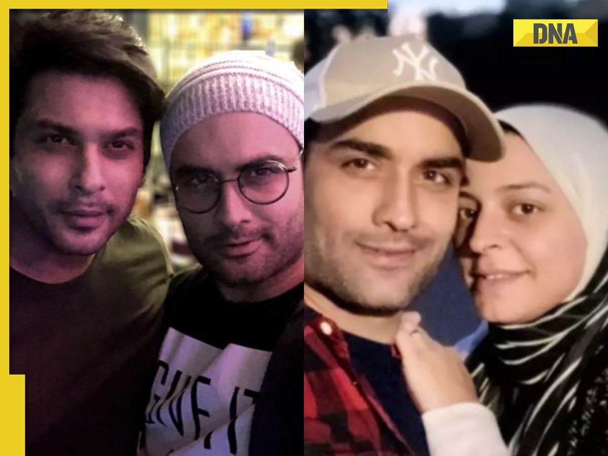 Vivian Dsena’s wife reacts to Sidharth Shukla's fans bashing him of 'copying' late actor in Bigg Boss 18: 'They both...'