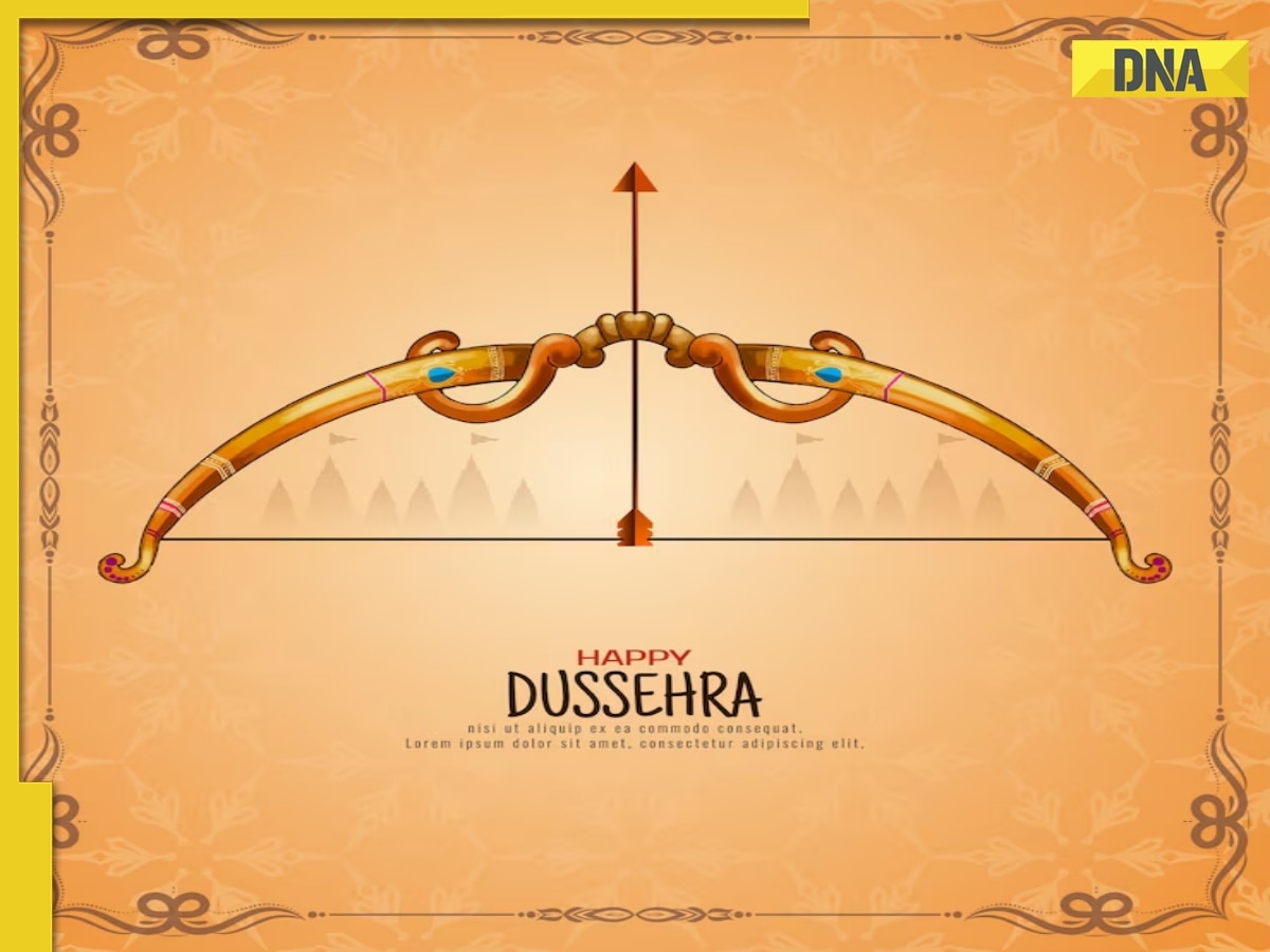 Happy Dussehra Wishes 2024: Top WhatsApp wishes, greetings to share with your loved ones on Vijayadashami