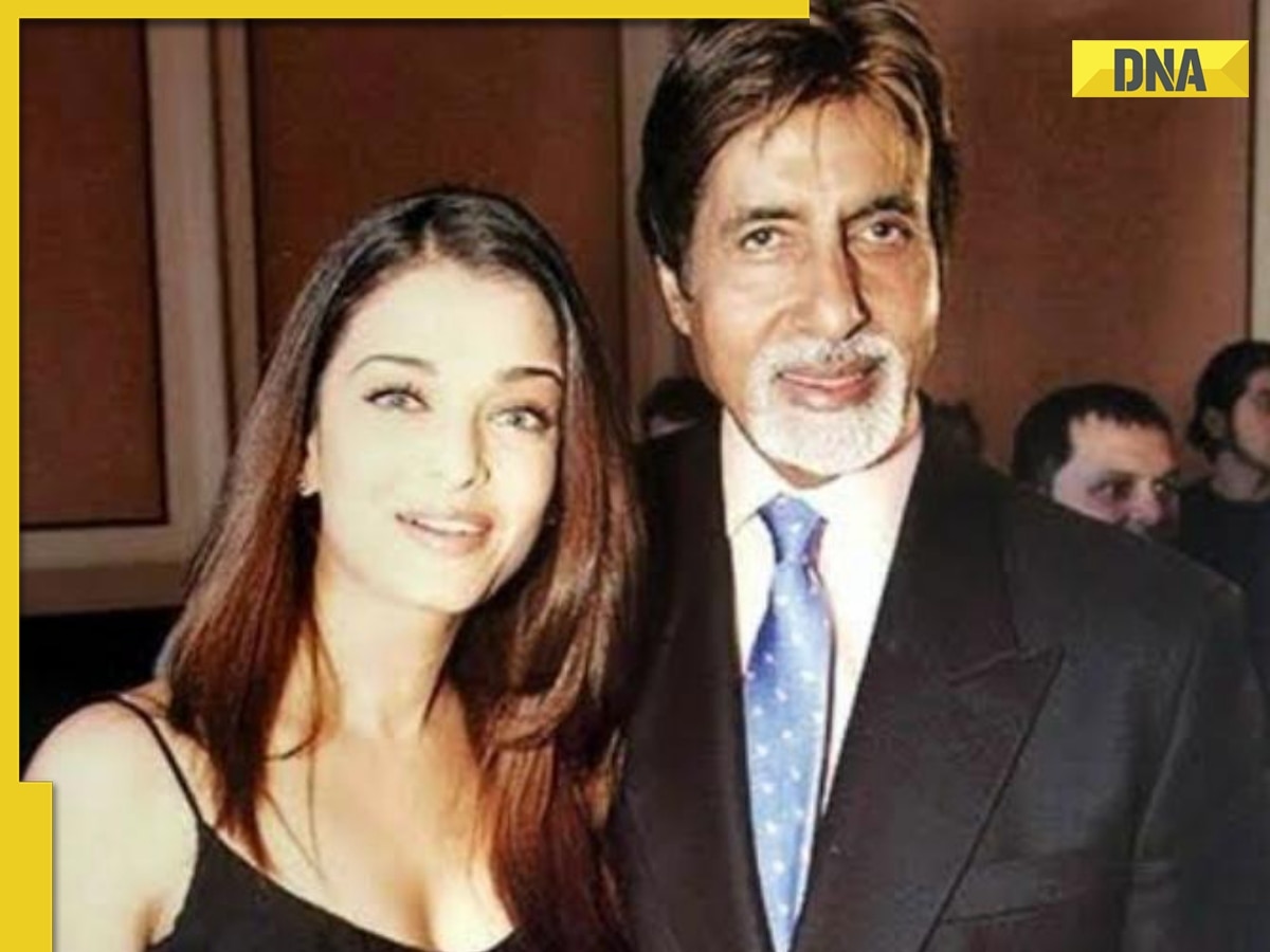 Aishwarya Rai ends rumours of tiff with ‘pa’ Amitabh Bachchan’s family with new post, writes…