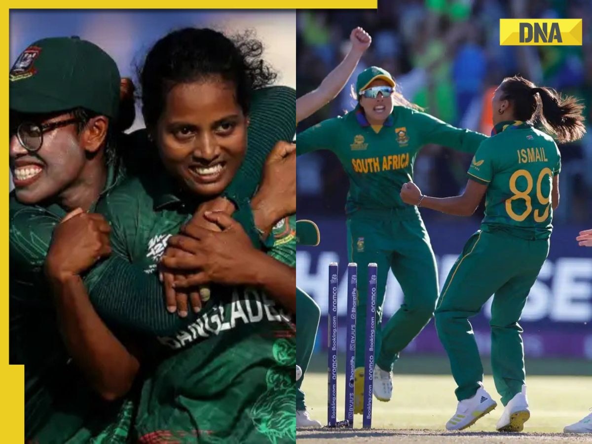 BAN-W vs SA-W, Women's T20 World Cup: Predicted playing XIs, live streaming, pitch report and weather forecast