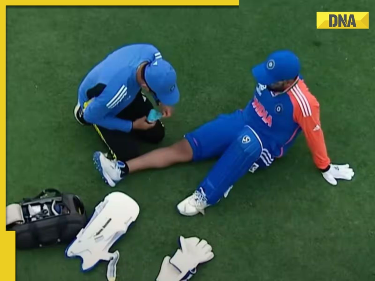 Rishabh Pant reveals real story behind his ‘fake injury’ in T20 World Cup final