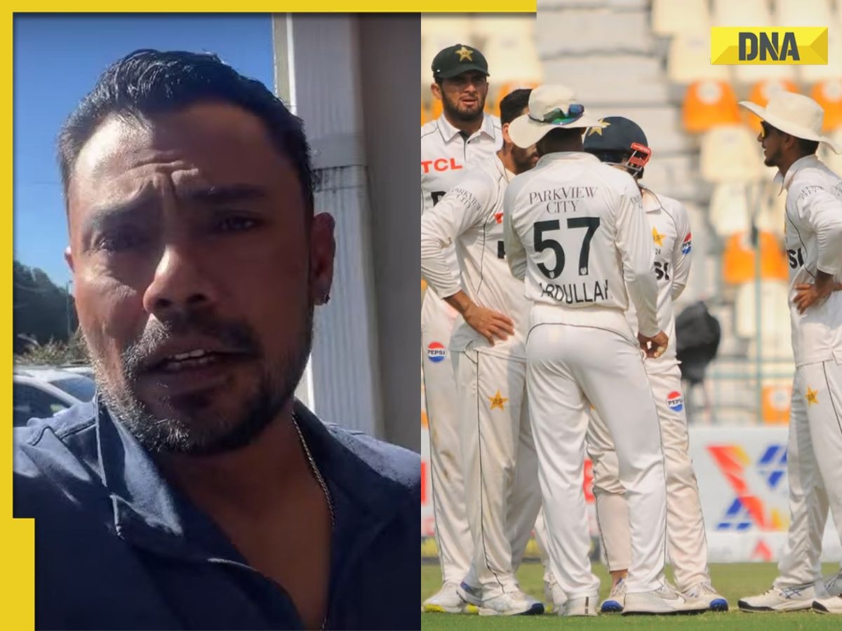 'Gaaliyan dene ko dil kar raha': Danish Kaneria slams Pakistan team after embarrassing defeat to England in 1st Test