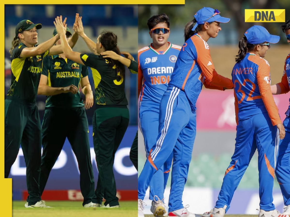 IND-W vs AUS-W, Women's T20 World Cup Dream11 prediction: Fantasy cricket tips for India vs Australia match 18