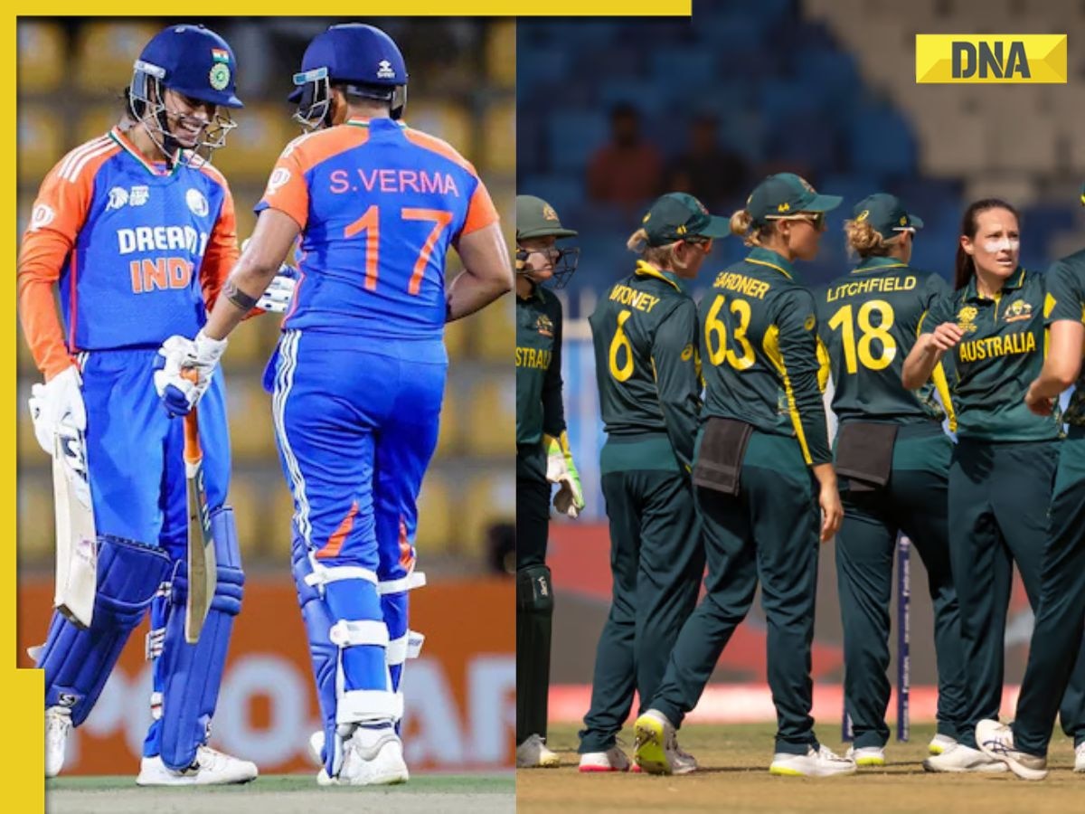 IND-W vs AUS-W, Women's T20 World Cup: Predicted playing XIs, live streaming, pitch report and weather forecast