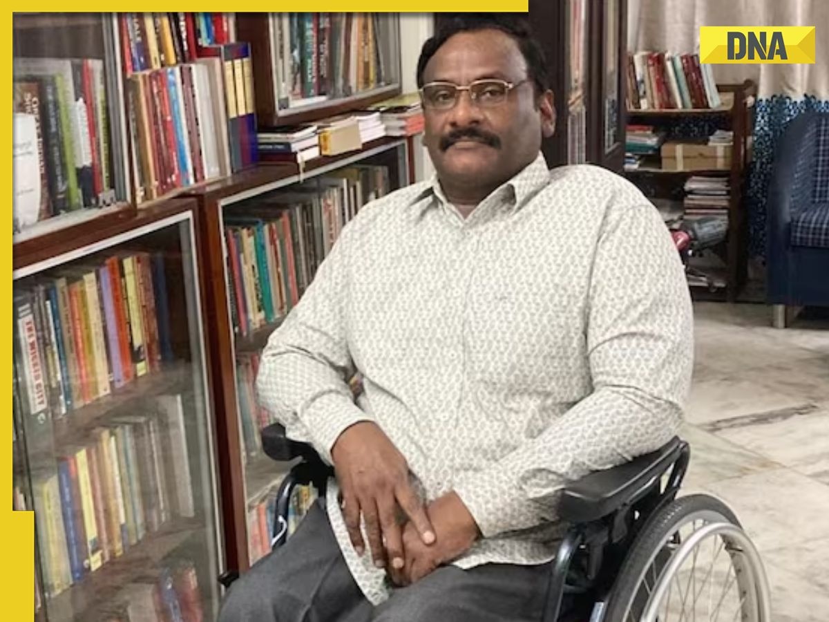 Who was GN Saibaba, ex-DU professor who died months after acquittal in alleged Maoist links case?