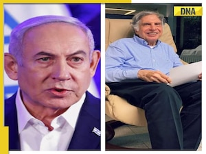 'A champion of friendship between...': Israeli PM Benjamin Netanyahu condoles Ratan Tata's demise 