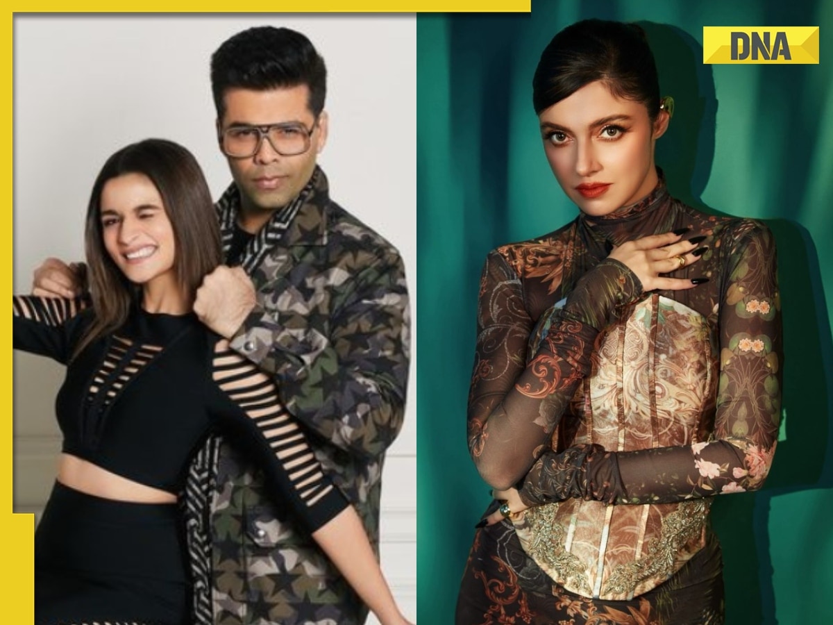 Karan Johar strongly REACTS after Divya Khossla slams Alia Bhatt for 'fooling' fans with fake Jigra box office earnings