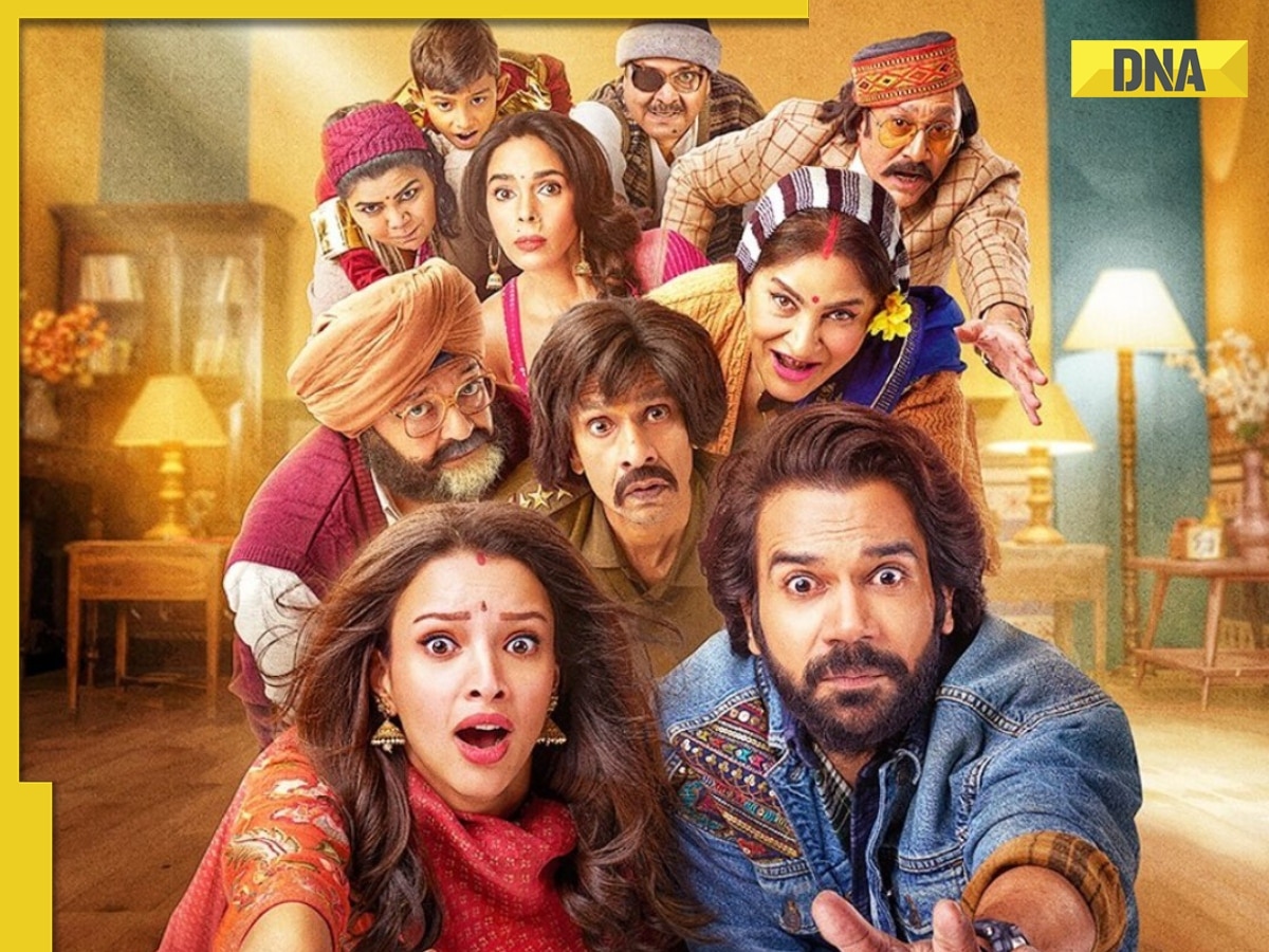 Vicky Vidya Ka Woh Wala Video box office collection day 2: Rajkummar Rao film gives tough competition to Jigra, earns...