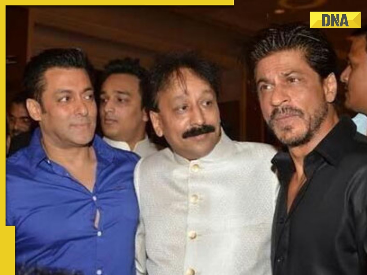 Baba Siddique did this to reunite Shah Rukh Khan, Salman Khan after their infamous feud at Katrina Kaif’s birthday party