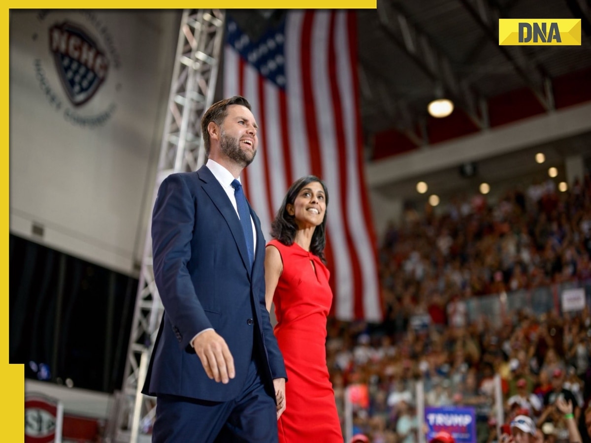 JD Vance ‘feels terrible’ for taking his Hindu wife Usha to church: 'She didn’t sign up for...'