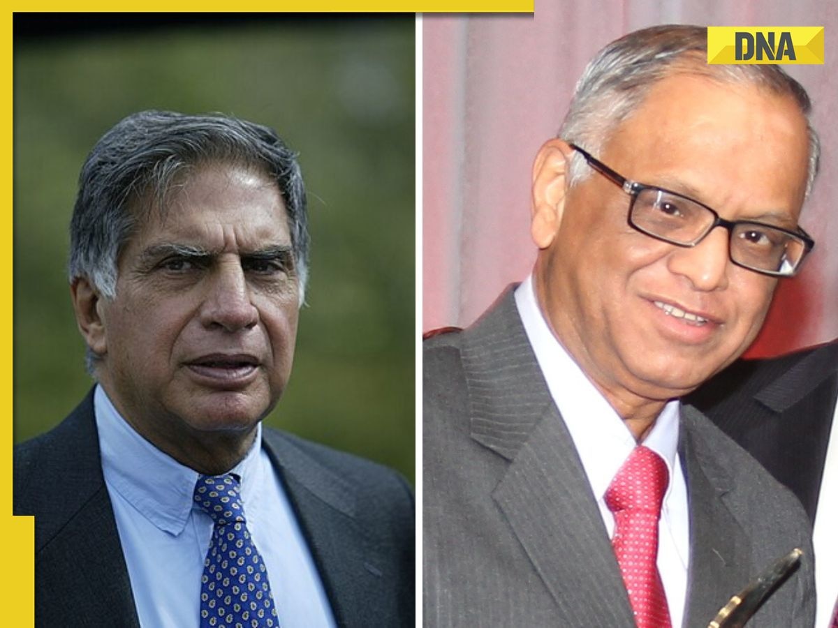 'His ability to...' Infosys founder Narayana Murthy points out Ratan Tata's unique quality that other CEOs don't have