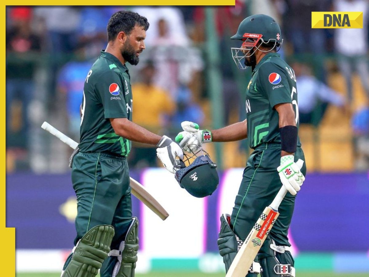 Pakistan Cricket Board 'not pleased', sends warning to Fakhar Zaman over controversial tweet on Babar Azam