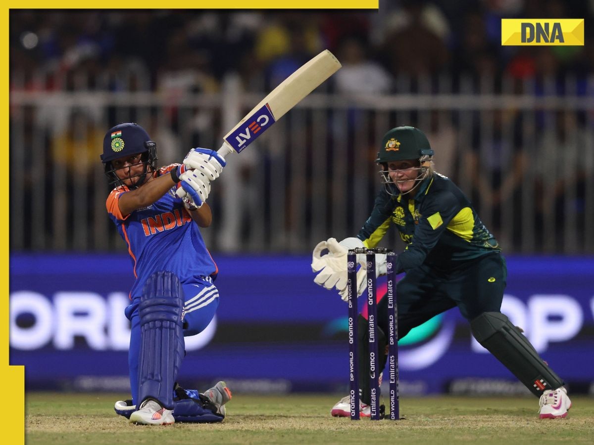 IND-W vs AUS-W, Women's T20 World Cup: Harmanpreet Kaur’s fifty in vain as Australia beat India by 9 runs