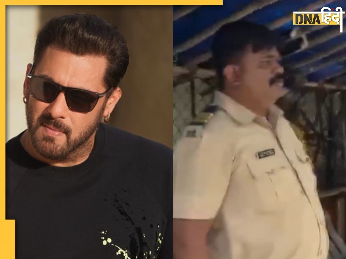 क्या अब Salman Khan को है जान का खतरा?  Baba Siddique की हत्या के बाद मुंबई पुलिस ने उठाया ये बड़ा कदम