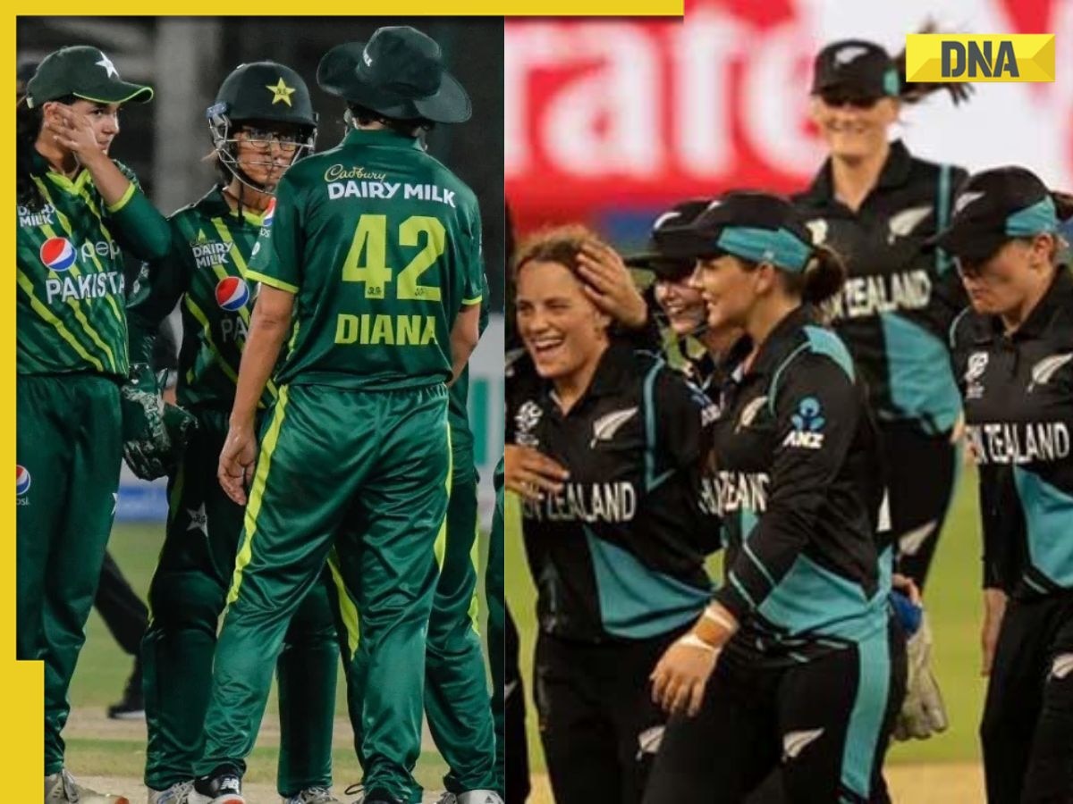 PAK-W vs NZ-W, Women's T20 World Cup Dream11 prediction: Fantasy cricket tips for Pakistan vs New Zealand match 19