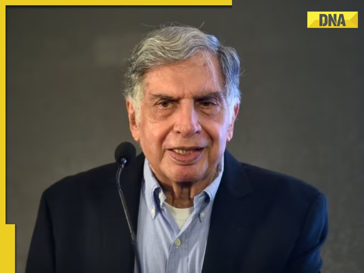 Ratan Tata invested in India's first startup, it is now Rs 6730 crore company which is owned by…