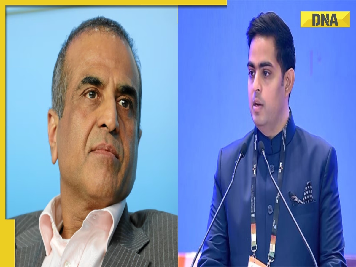 Sunil Mittal's Airtel joins hands with Akash Ambani's Reliance Jio, set to pitch for...