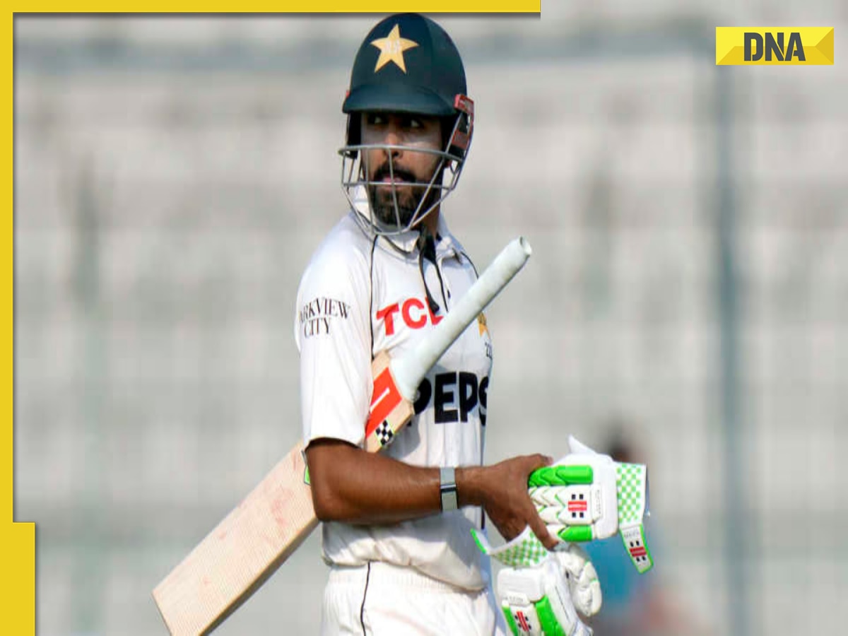 'Surprise gift for him': Pakistan's Babar Azam trolled on his 30th birthday after being dropped from 2nd Test vs England