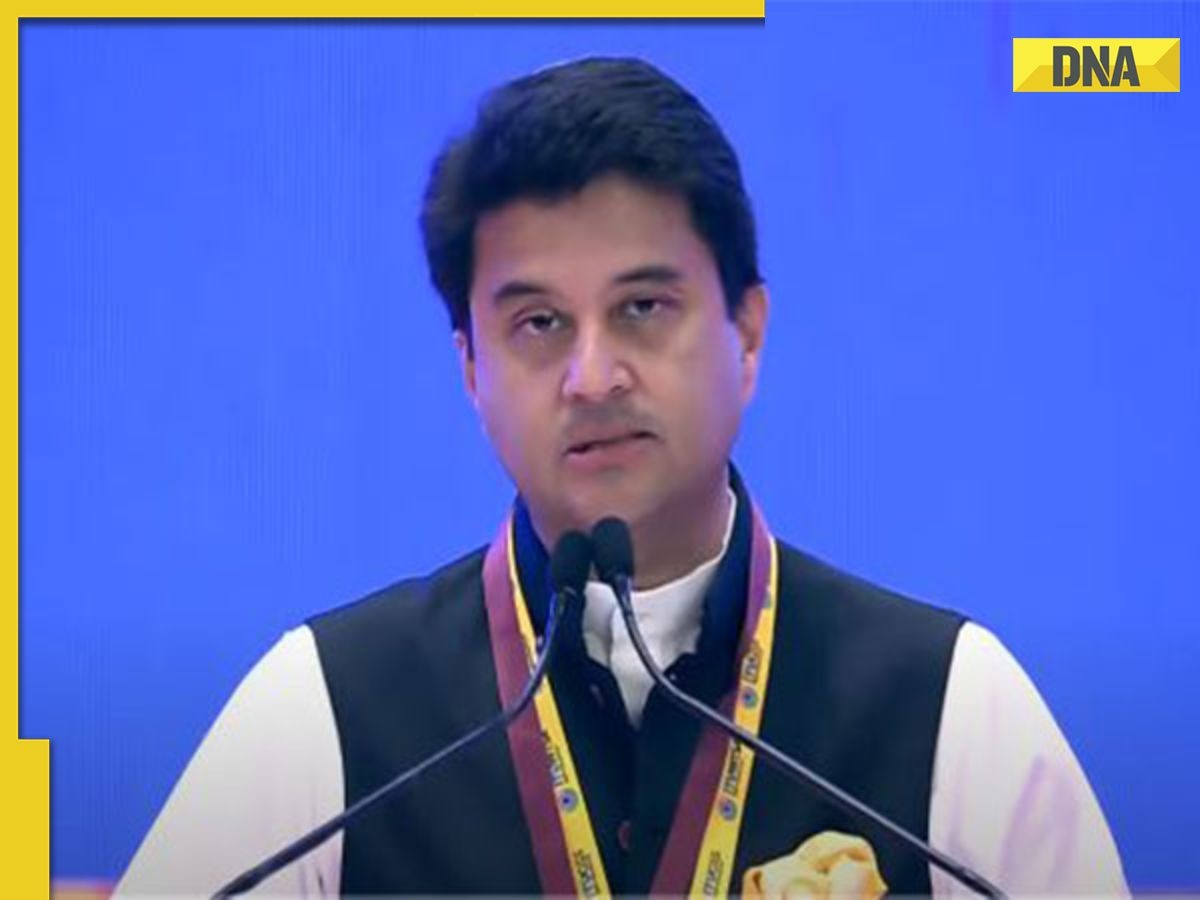 India prepared to lead world in 6G technology: Telecom Minister Jyotiraditya Scindia