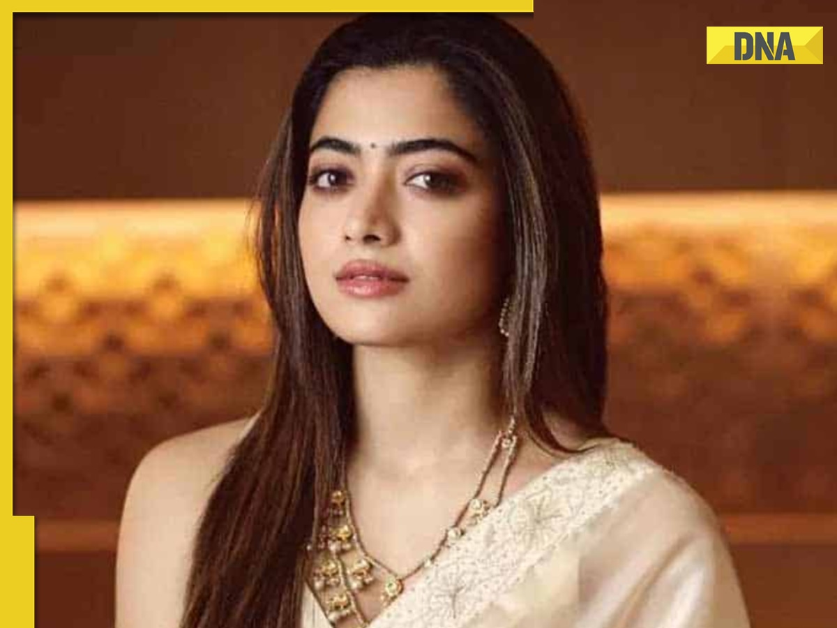 Once deepfake victim, Rashmika Mandanna now appointed as national ambassador for..