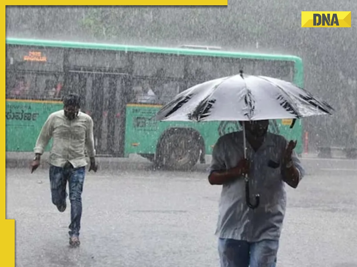 Bengaluru Rains: Schools closed, work from home on Wednesday amid heavy showers