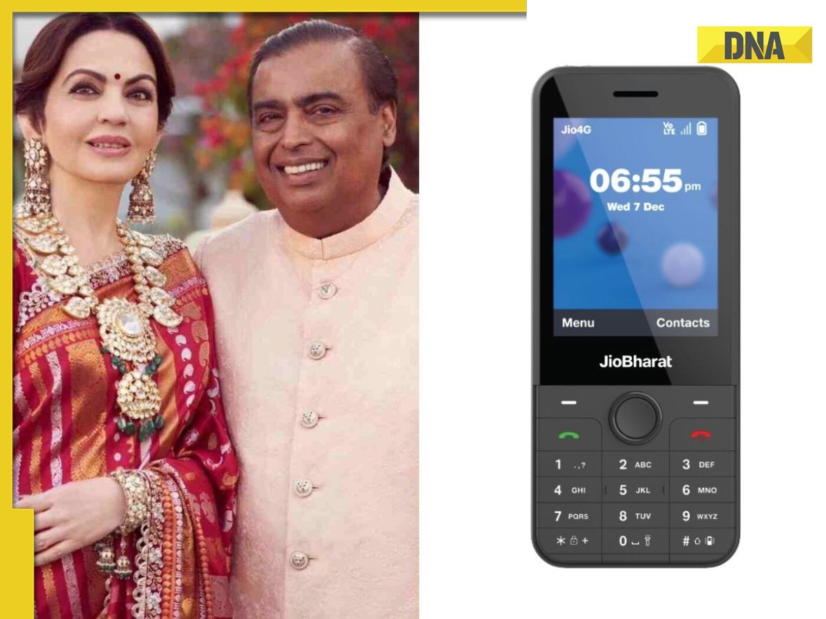 Mukesh Ambani launches JioBharat phone series, offers 'high-quality digital experiences' at just Rs...