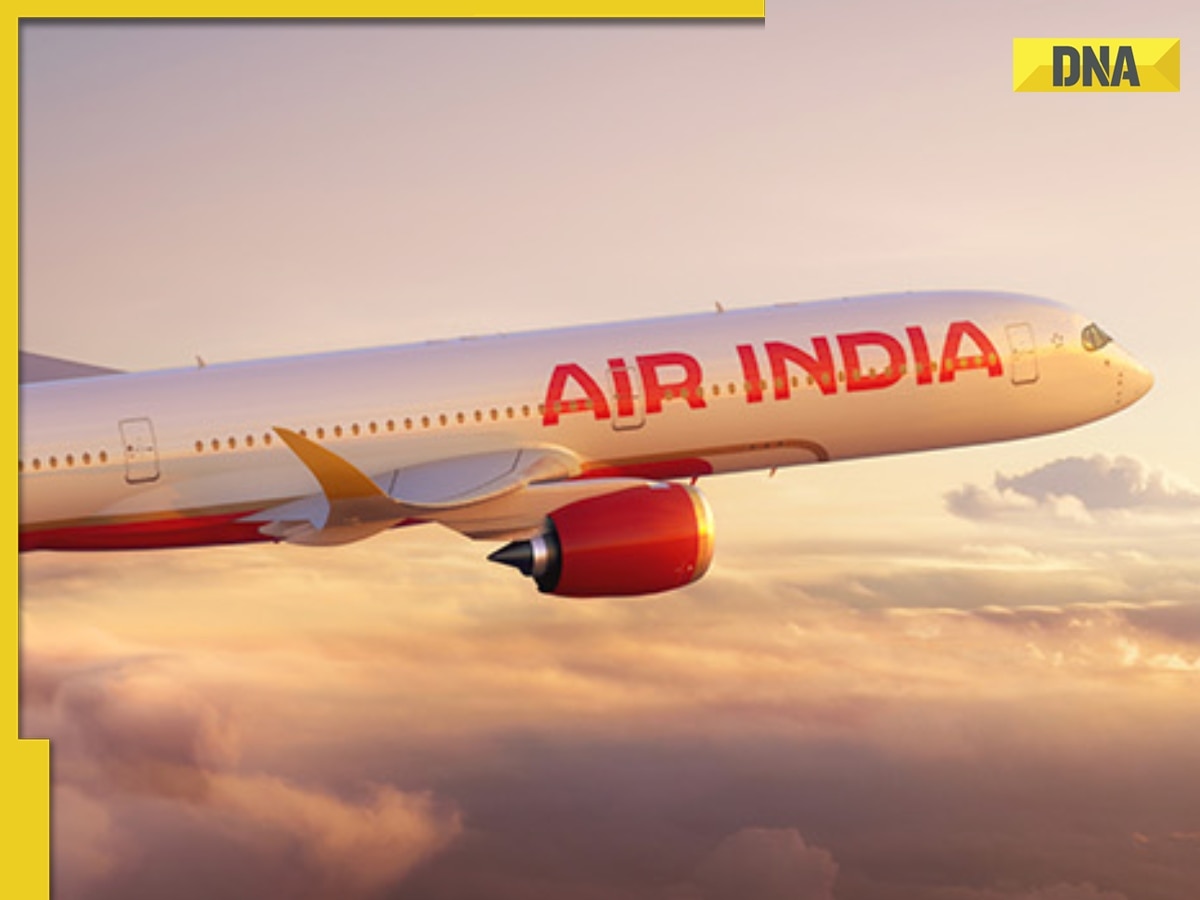 Air India's Delhi-Chicago flight diverted to Canada after bomb threat, airline says THIS